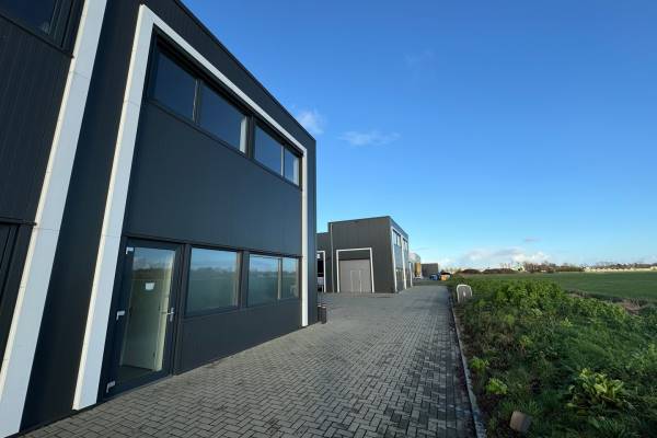 Kantoorruimte Duurzaamheidstraat 15-H Hattemerbroek