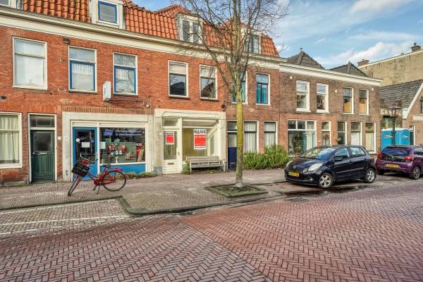 Winkelruimte Herenstraat 19 Leiden