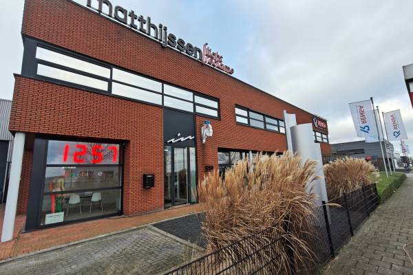 Kantoorruimte Kieler Bocht 51-a Groningen