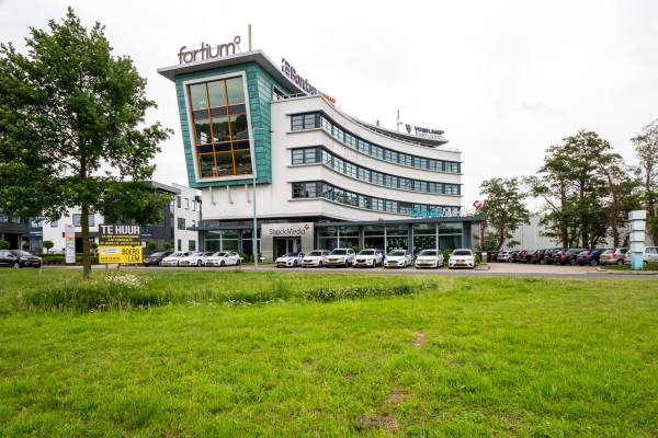 Kantoorruimte Twentepoort Oost 18-a Almelo