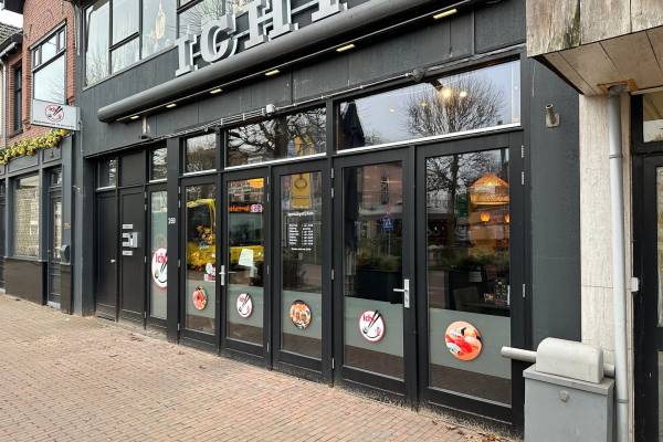 Winkelruimte Slotlaan 269 Zeist