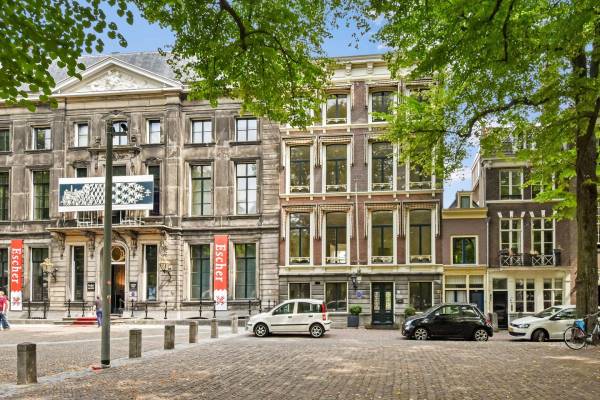 Kantoorruimte Lange Voorhout 78 Den Haag