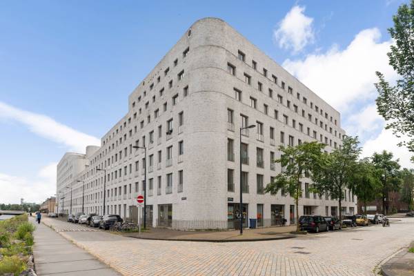 Kantoorruimte Fritz Dietrich Kahlenbergstraat 262 Amsterdam