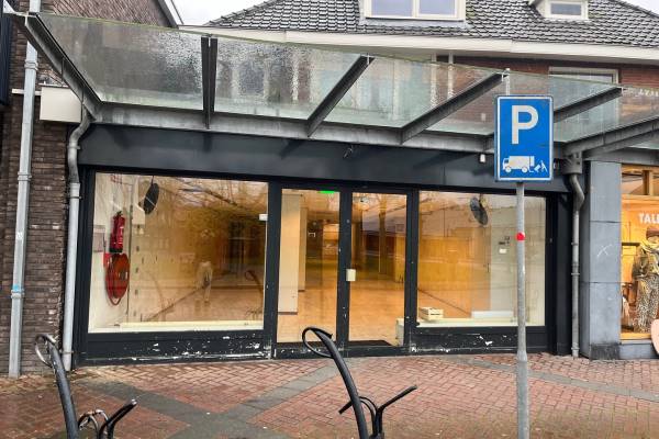 Winkelruimte Raadhuisweg 12 Heiloo