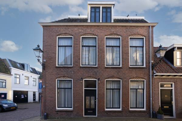Kantoorruimte Ossekop 12 Leeuwarden