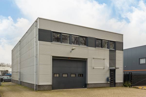 Bedrijfsruimte Zeelandhaven 7-A Nieuwegein