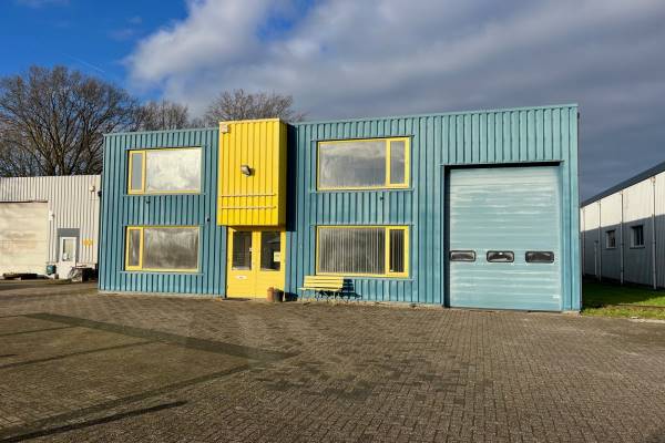 Bedrijfsruimte Eendenpoelseweg 6 Malden