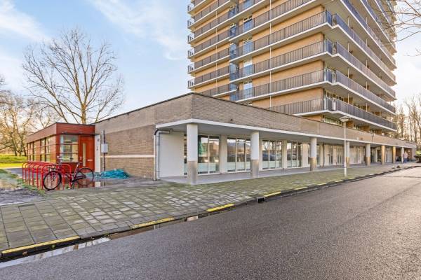 Bedrijfsruimte Van Aalstlaan 400 Zoetermeer