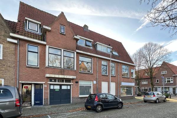 Winkelruimte Edisonstraat 93 Utrecht