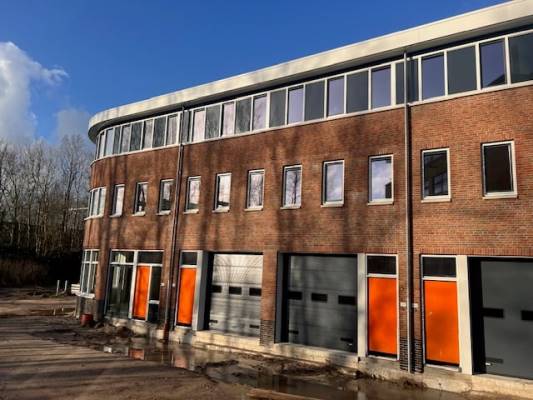 Bedrijfsruimte Nijverheidslaan 10-U Weesp