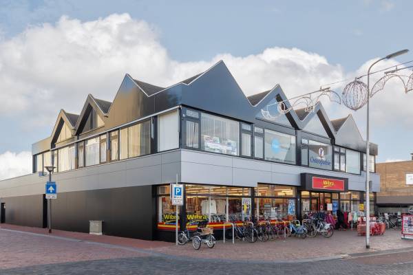 Kantoorruimte Molenhof 18 Raalte