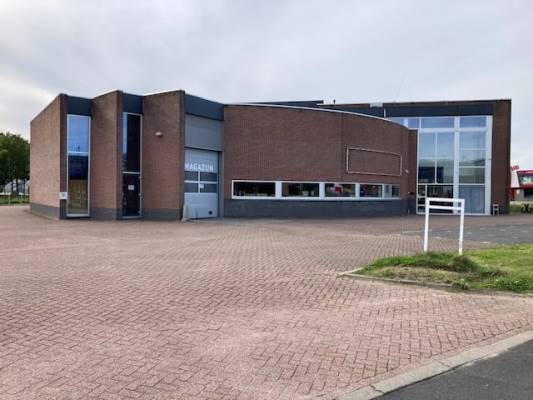 Bedrijfsruimte Daltonstraat 11 Heerhugowaard