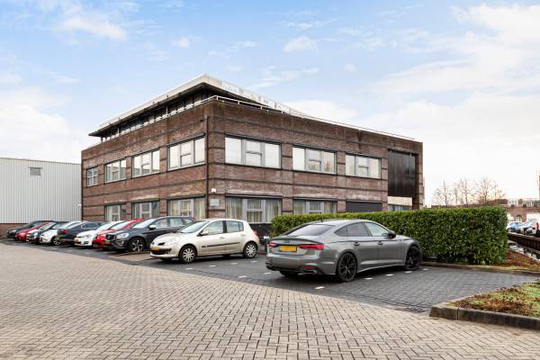 Kantoorruimte Leeghwaterstraat 2 Reeuwijk