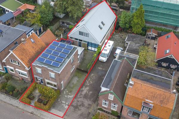 Bedrijfsruimte Jan Dorrekenskade-Oost 100 Waddinxveen