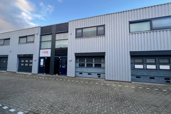 Bedrijfsruimte Melbournestraat 32-D Rotterdam