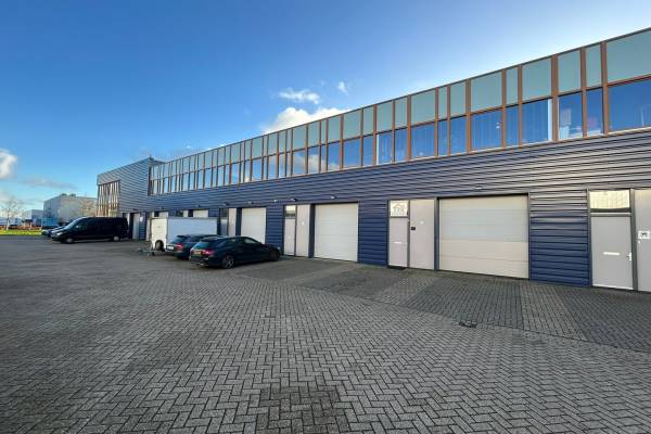 Bedrijfsruimte Honderdland 346 Maasdijk