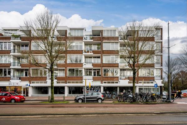 Kantoorruimte Muiderstraat 21 Amsterdam