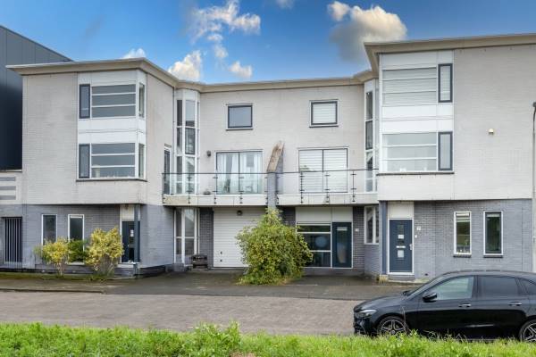Kantoorruimte Lagosweg 31 Delft
