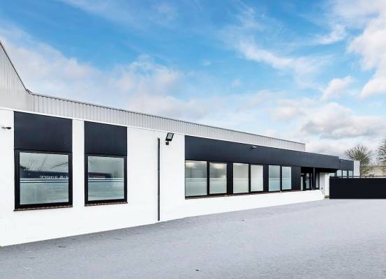 Kantoorruimte Zweth 42 Barendrecht