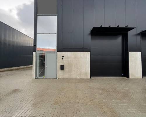 Bedrijfsruimte Stockholmstraat 7 Sittard