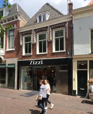 Winkelruimte Brabantse Turfmarkt 68-A Delft