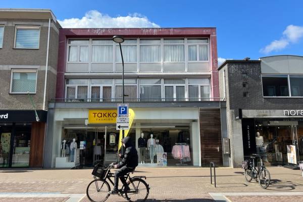 Winkelruimte Eindhovenseweg 9 Valkenswaard