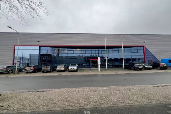 Kantoorruimte Heliumstraat 8 Rijssen