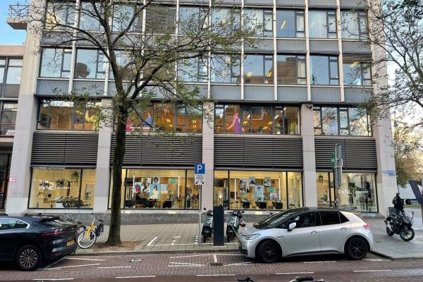 Kantoorruimte Schiedamsedijk 51 Rotterdam