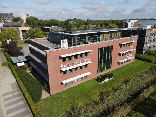 Kantoorruimte Lavendelheide 13 Drachten