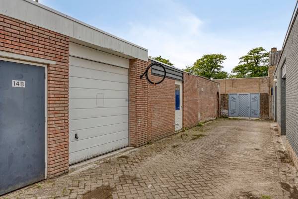 Bedrijfsruimte Tinelstraat 14 Eindhoven