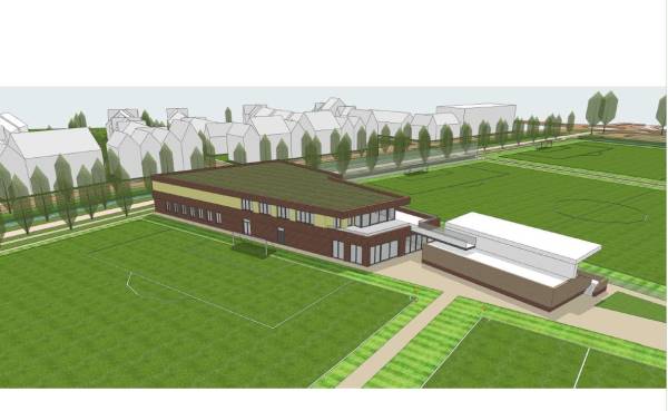 Maatschappelijk vastgoed Duyfraklaan 9 Valkenburg (ZH)