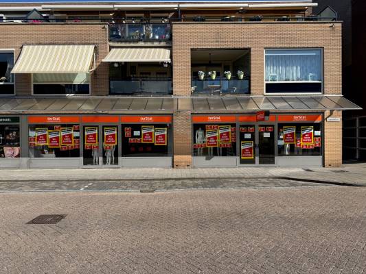 Winkelruimte Capellehof 20 Spanbroek