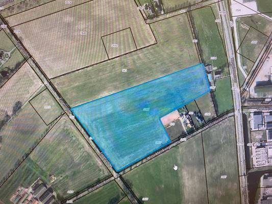 Agrarische grond Hassinkbrinkweg Haaksbergen