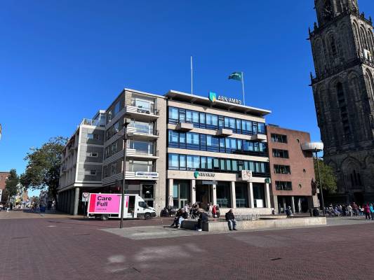 Kantoorruimte Kwinkenplein 10 Groningen
