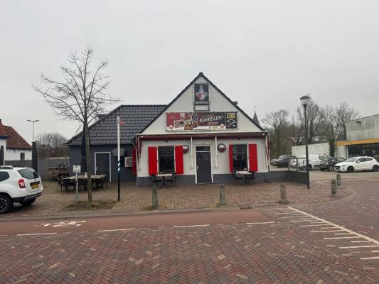 Horecagelegenheid Meerndijk 18 De Meern