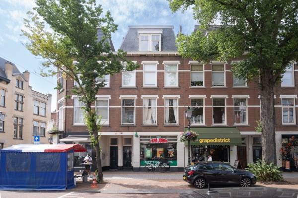 Winkelruimte Frederik Hendriklaan 71 Den Haag