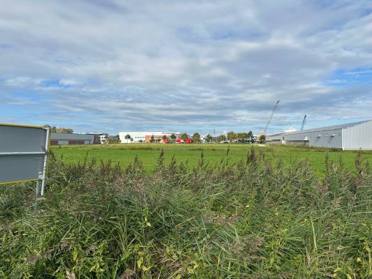 Bouwgrond Rijksstraatweg 44 Sassenheim