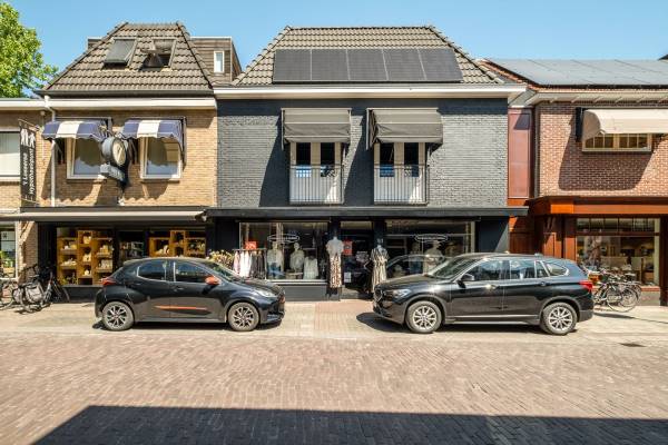Winkelruimte Sint Maartenstraat 51 Losser