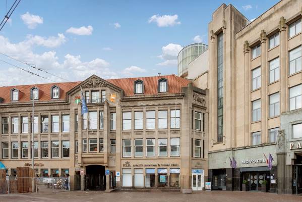 Kantoorruimte Hofweg 9 Den Haag