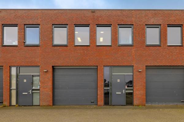 Bedrijfsruimte Tingietersweg 80 Haarlem