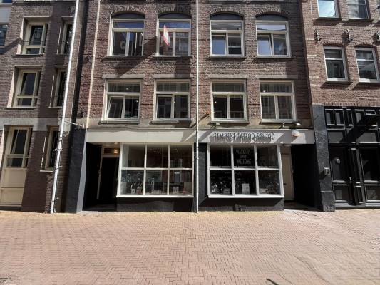 Beleggingsobject Paardenstraat 9-H Amsterdam