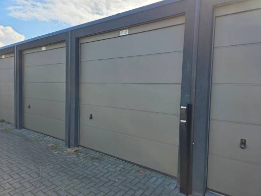 Bedrijfsruimte Burgemeester Ritmeesterweg 22- 28 Den Helder