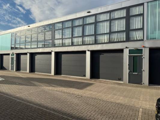 Bedrijfsruimte Wijkermeerweg 44-R Beverwijk