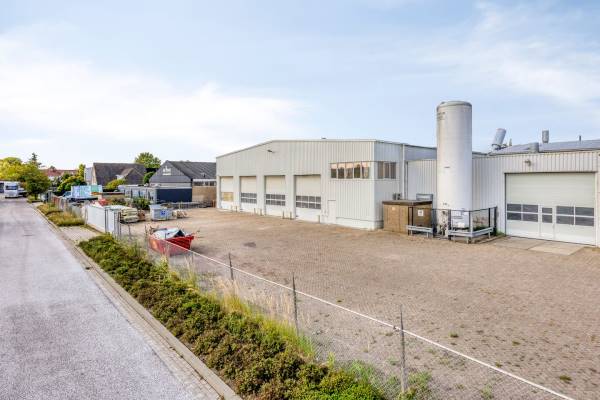 Bedrijfsruimte Nijverheidsweg 7 Oudenbosch