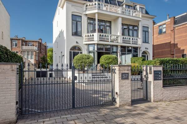 Bedrijfsruimte Badhuisweg 57 Den Haag