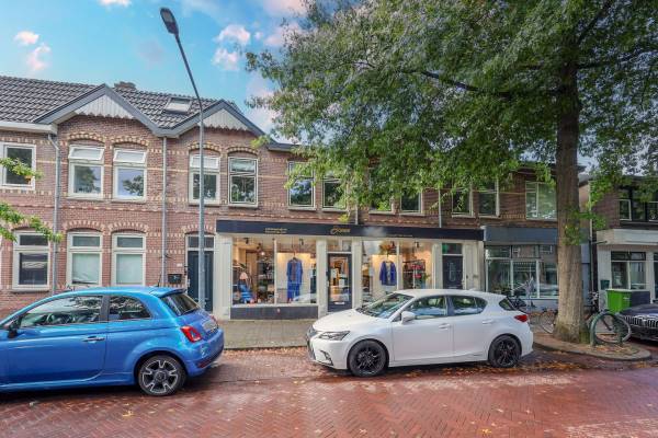 Winkelruimte Hilvertsweg 124- 126 Hilversum