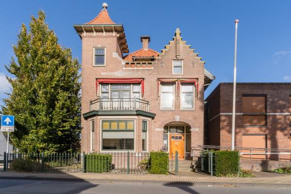 Kantoorruimte Dorpsstraat 100 Obdam