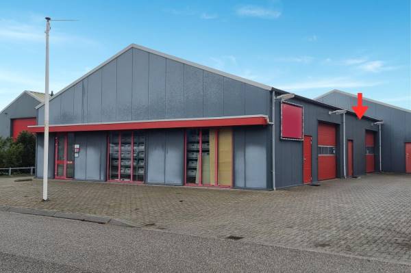 Bedrijfsruimte Lange Baan 17 Steenwijk