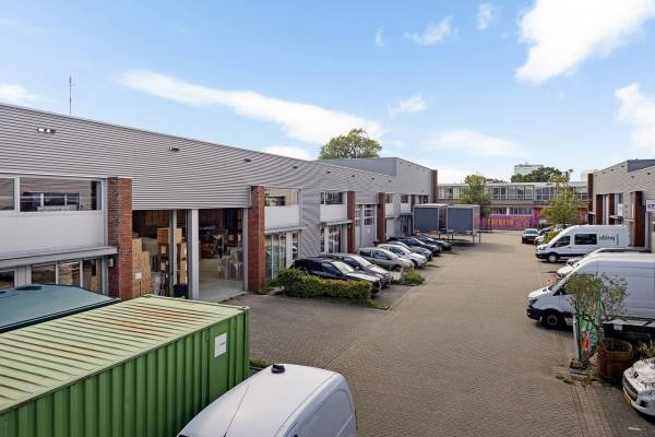 Bedrijfsruimte Schaafstraat 18 Amsterdam