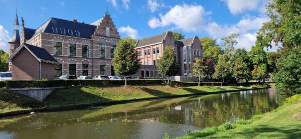 Kantoorruimte Westdam 3-B Woerden